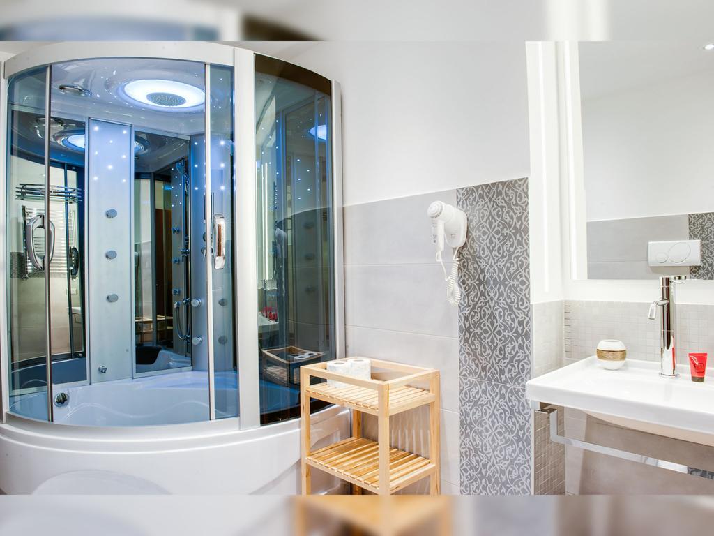 Chambre Double Deluxe