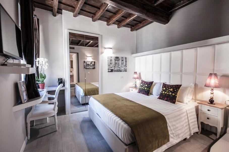 Chambre Deluxe