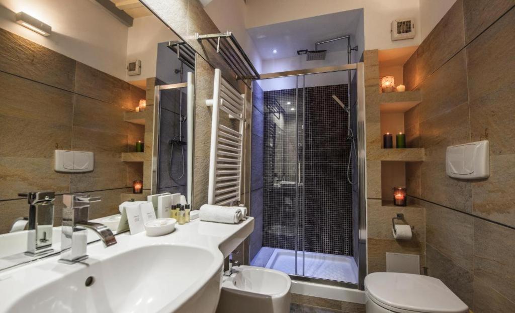 Chambre King de Luxe avec Accès au Spa