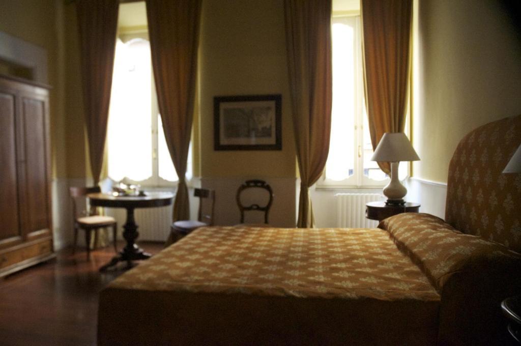 Chambre Double ou Lits Jumeaux