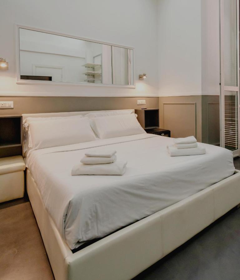 Chambre avec 2 Grands Lits Queen-Size