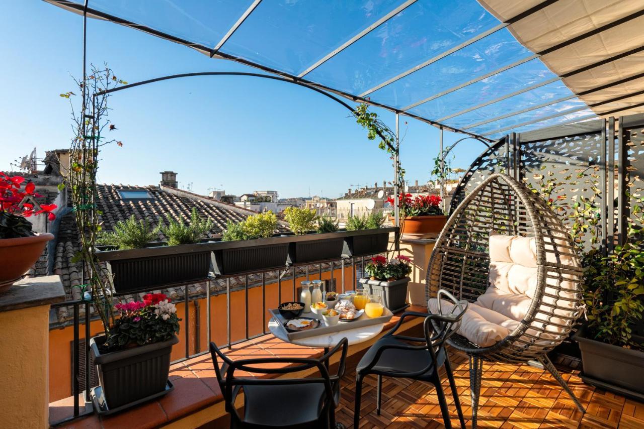 Suite avec Terrasse
