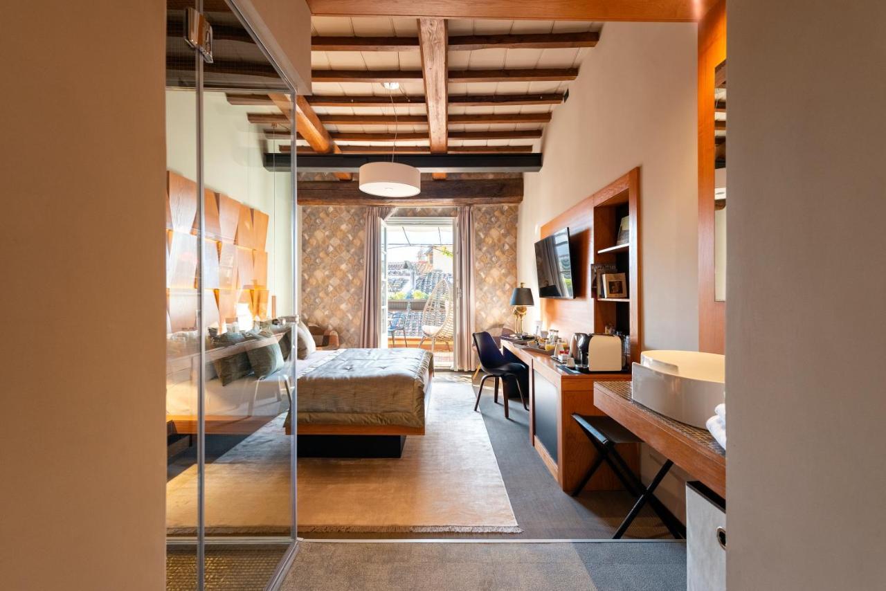 Chambre Double avec Terrasse