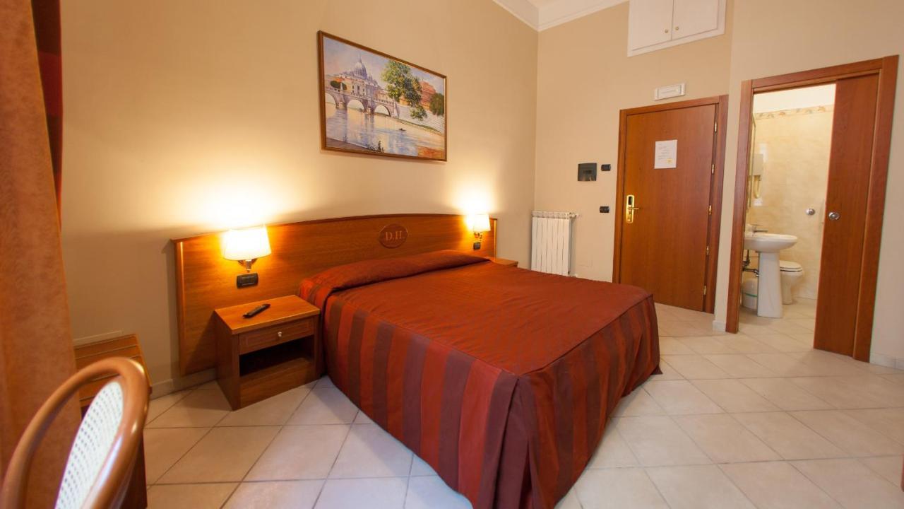 Chambre Double ou Lits Jumeaux