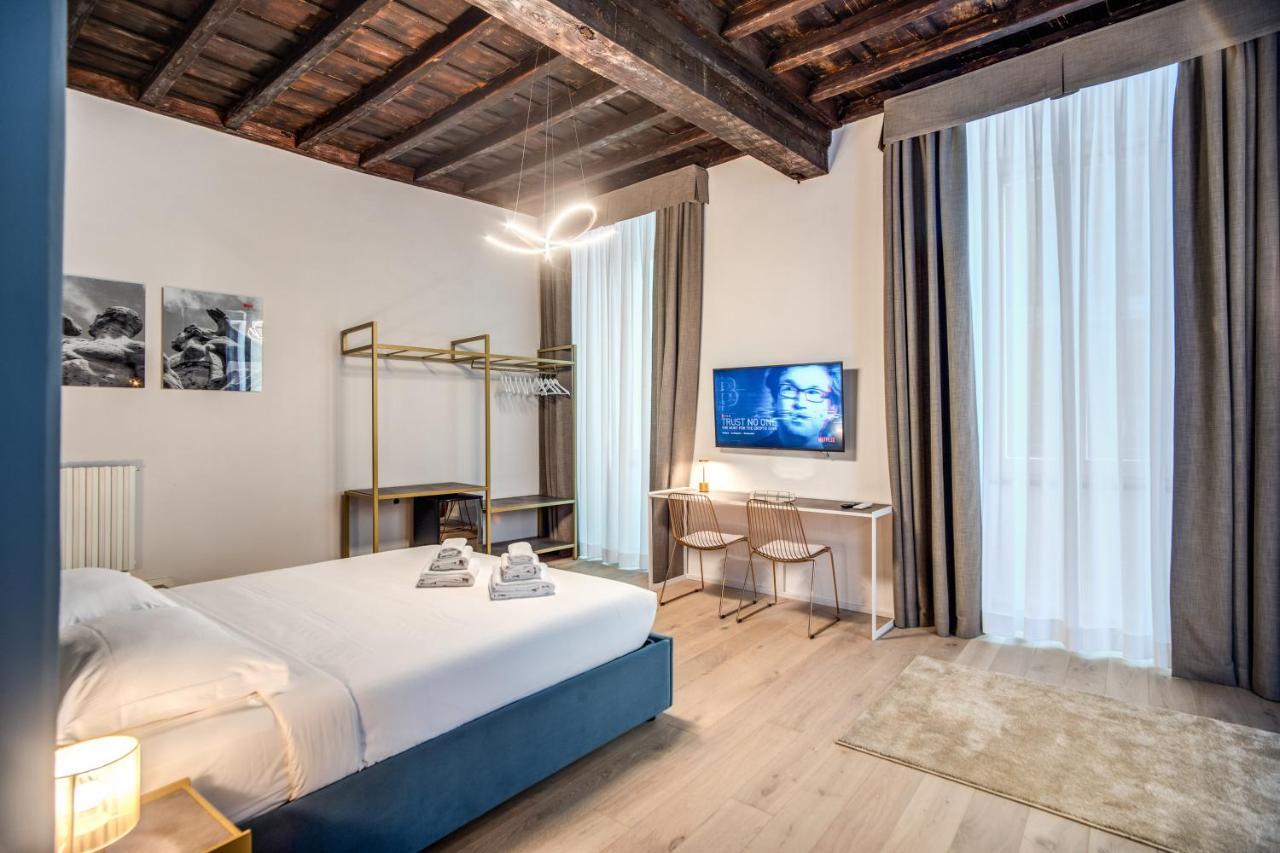 Chambre Quadruple de Luxe