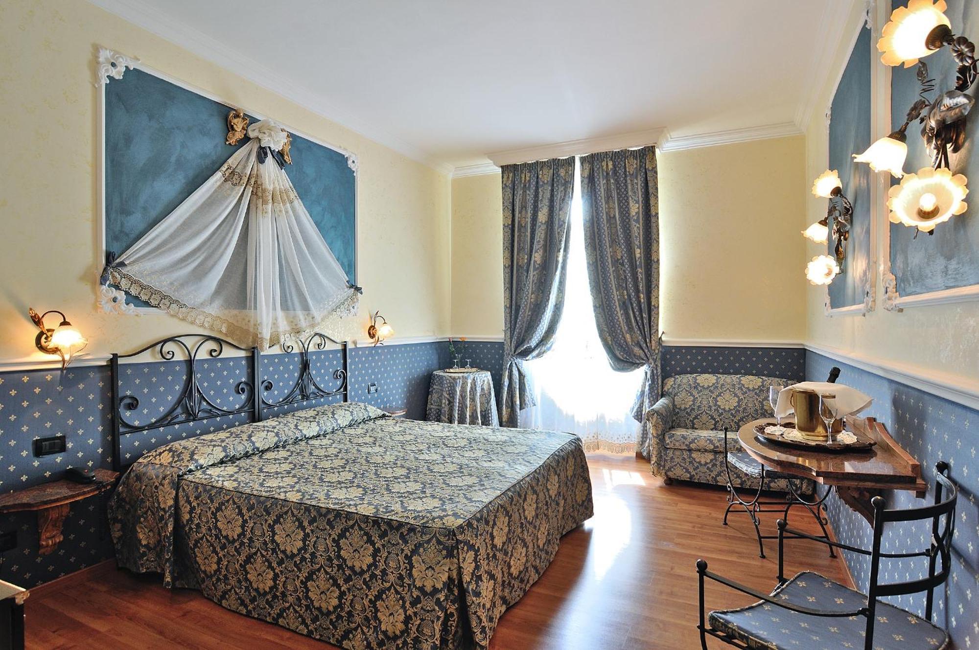 Chambre Triple