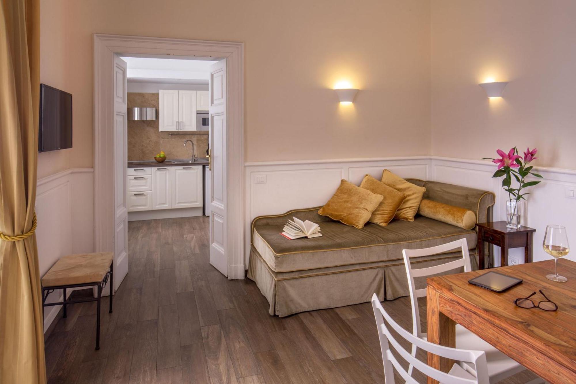 Appartement 1 Chambre avec Terrasse