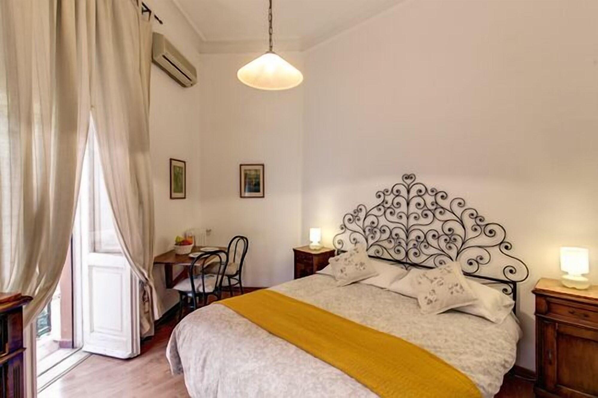Chambre Double avec Salle de Bains Privative Extérieure