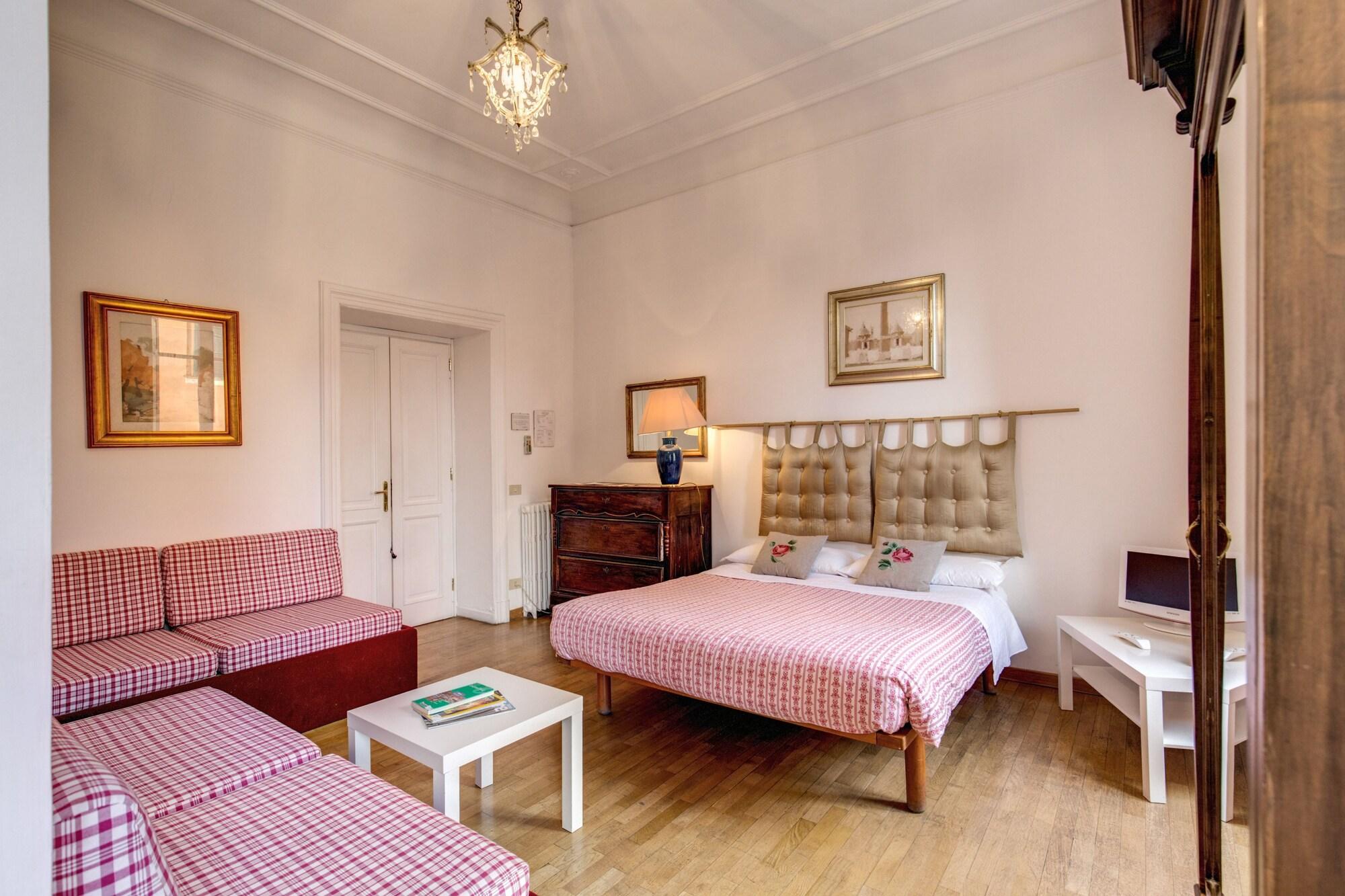 Chambre Quadruple