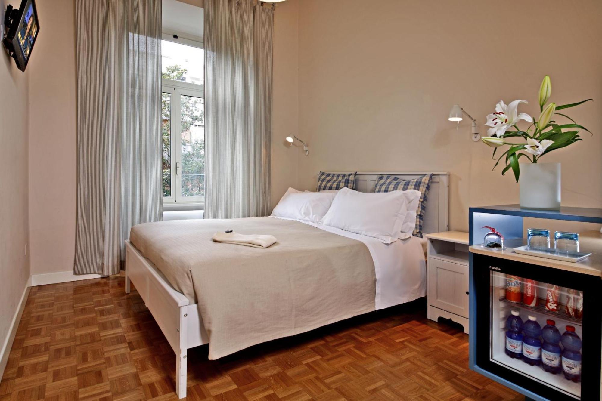 Chambre Double ou Lits Jumeaux