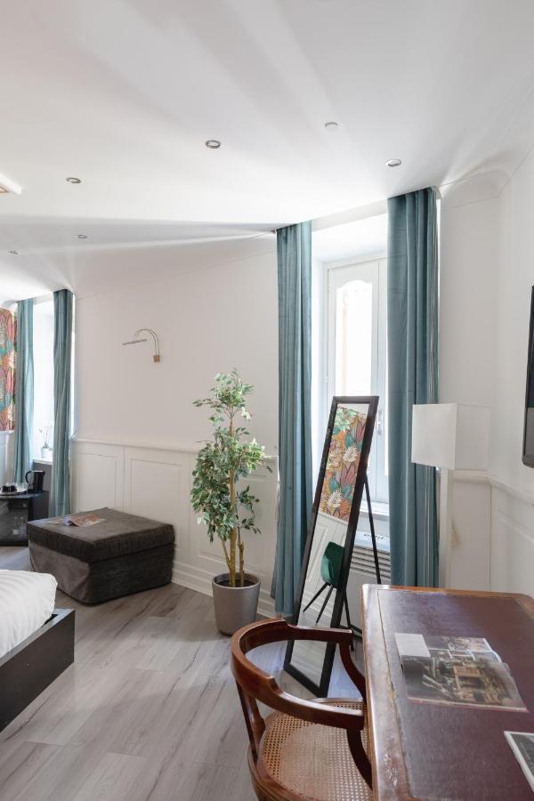 Chambre Double Deluxe