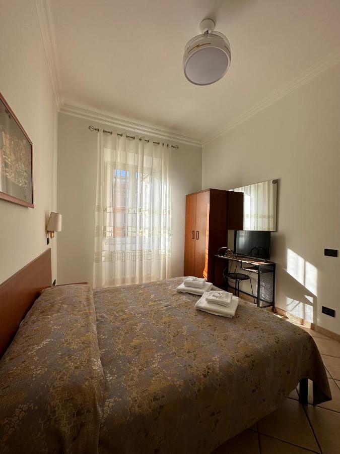 Chambre Double Standard avec Salle de Bains Commune