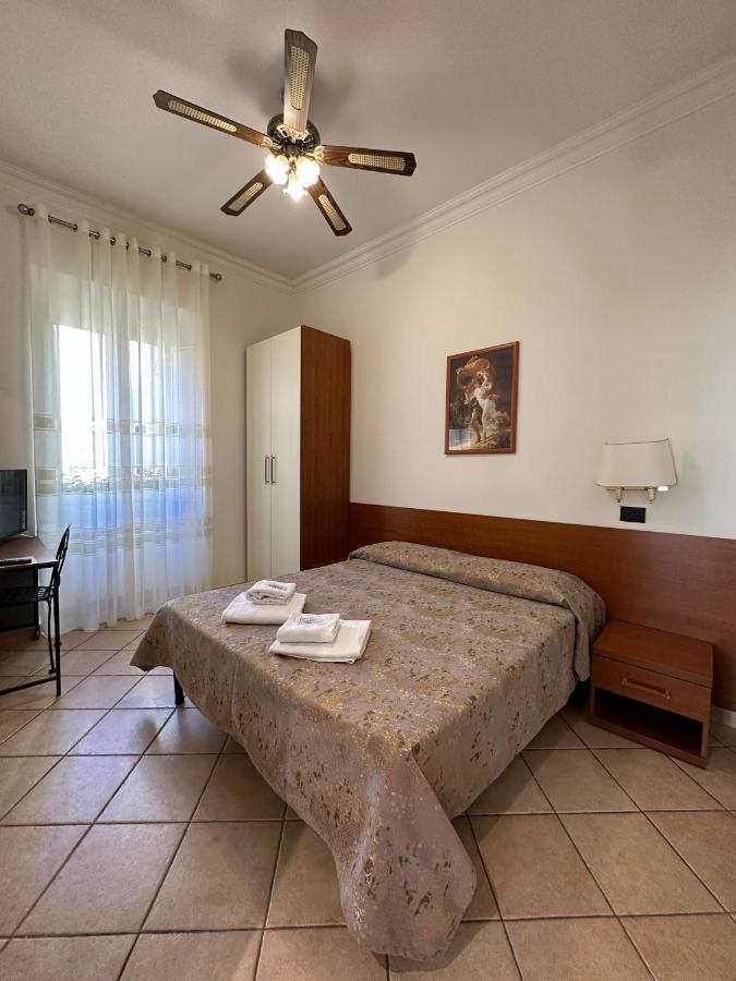 Chambre Double avec Salle de Bains Commune