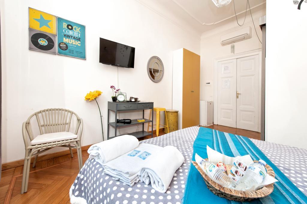 Chambre Double ou Lits Jumeaux