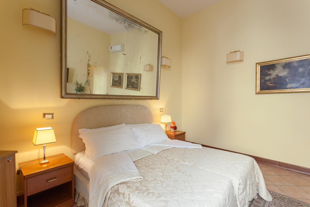 Chambre Triple Standard avec Douche d'Hydromassage