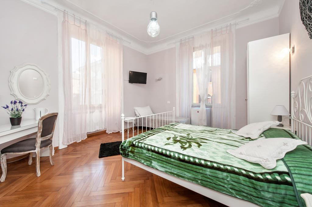 Chambre Quadruple avec Salle de Bains