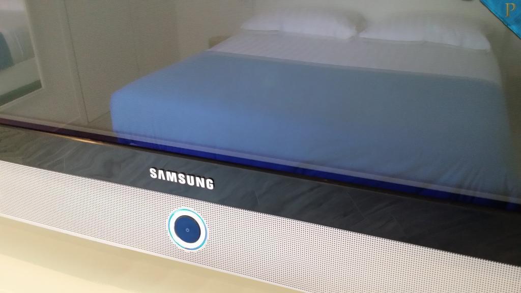 Chambre Deluxe Double ou Lits Jumeaux