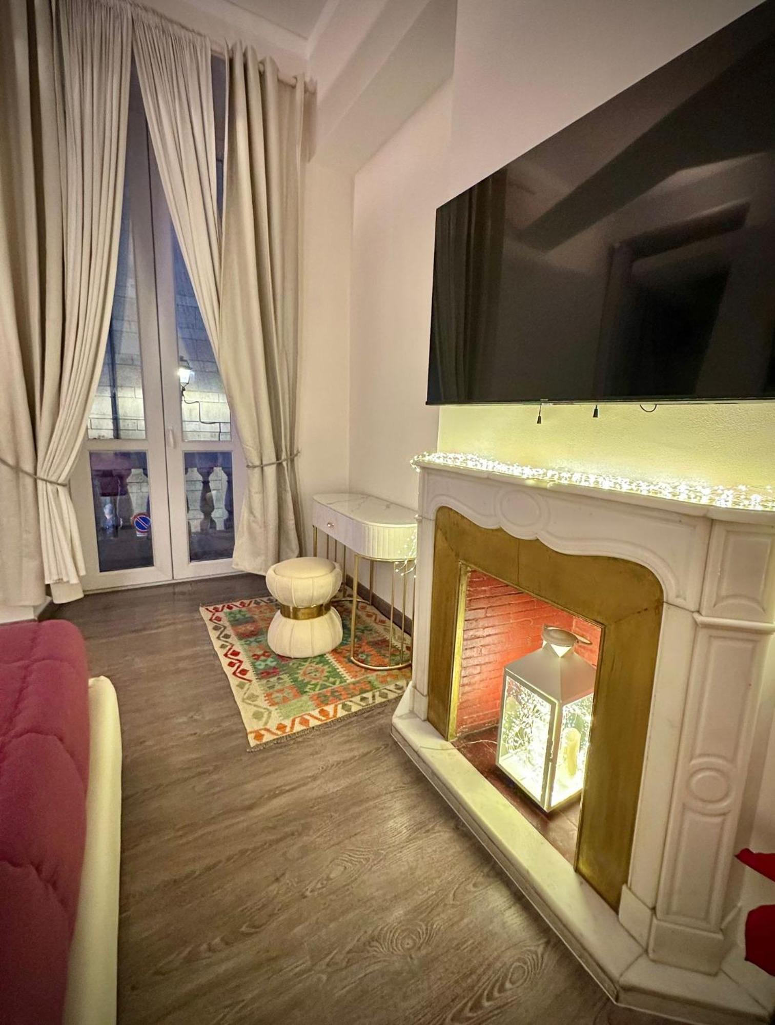 Chambre Lit King-Size Supérieure