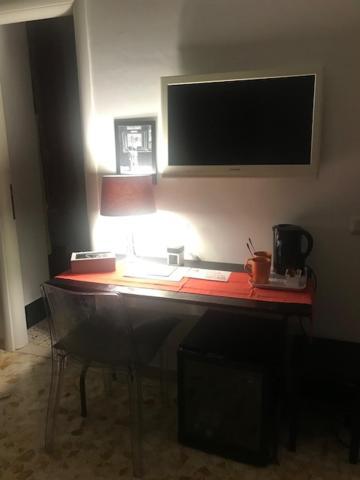 Chambre Deluxe Double ou Lits Jumeaux