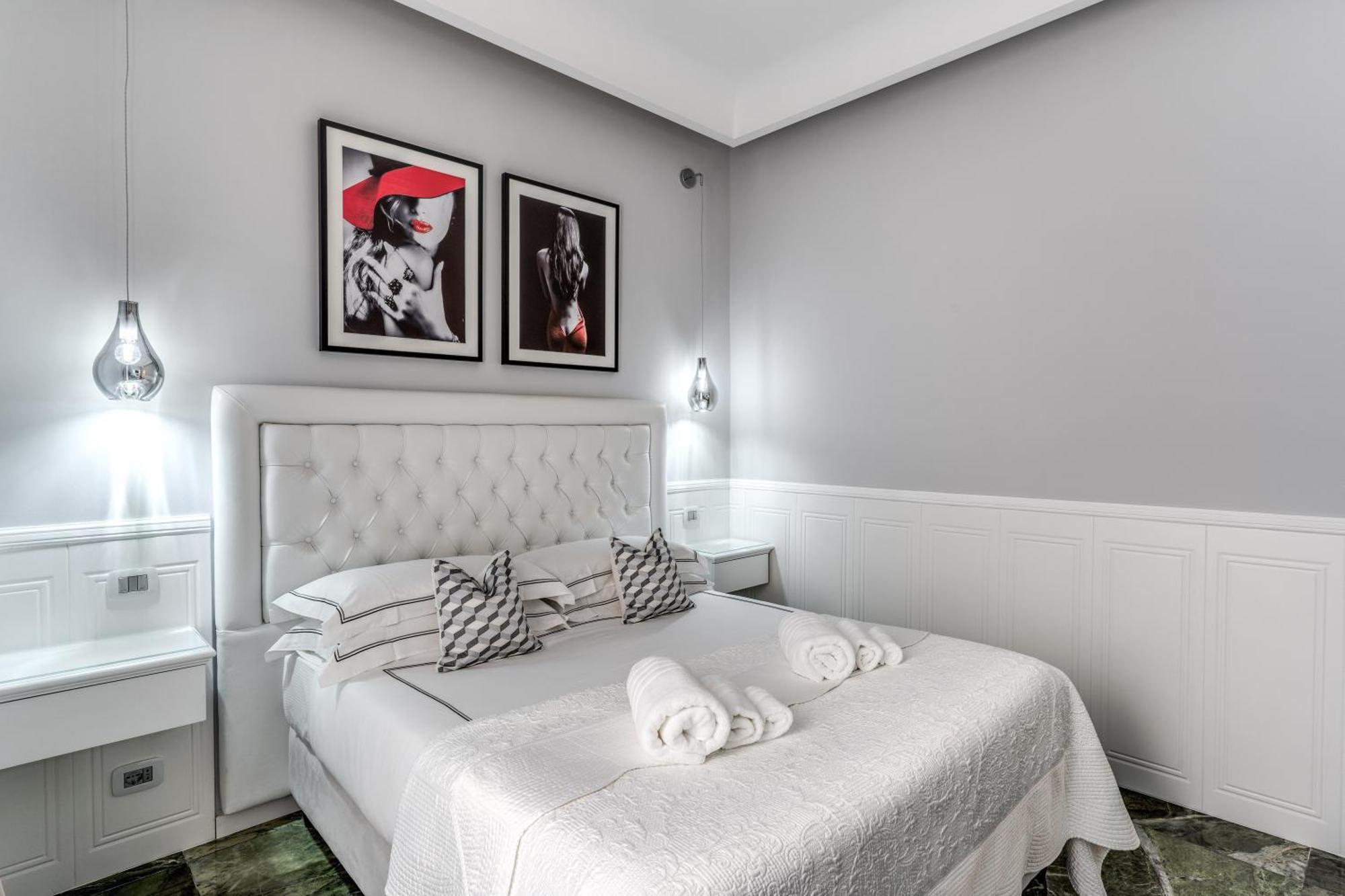 Chambre Double Deluxe