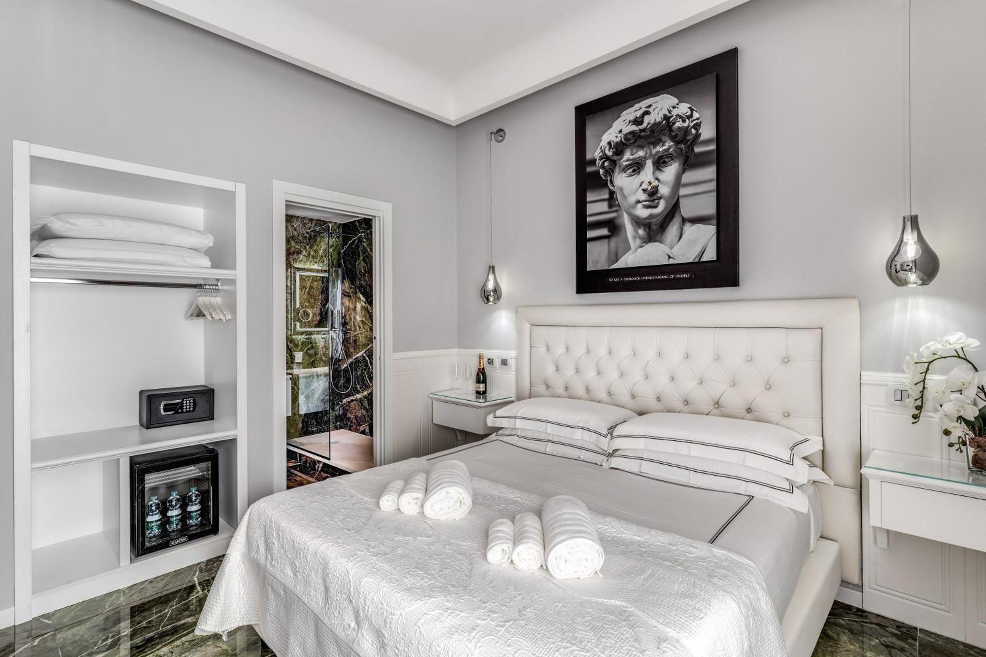 Chambre Lits Jumeaux Deluxe