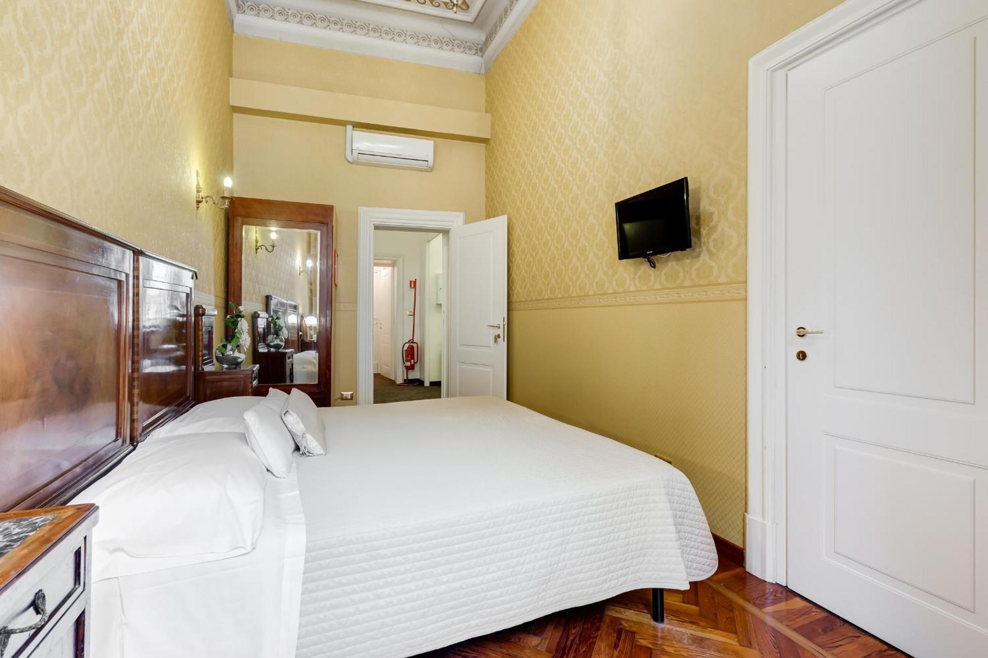 Double Room Private External Bathroom