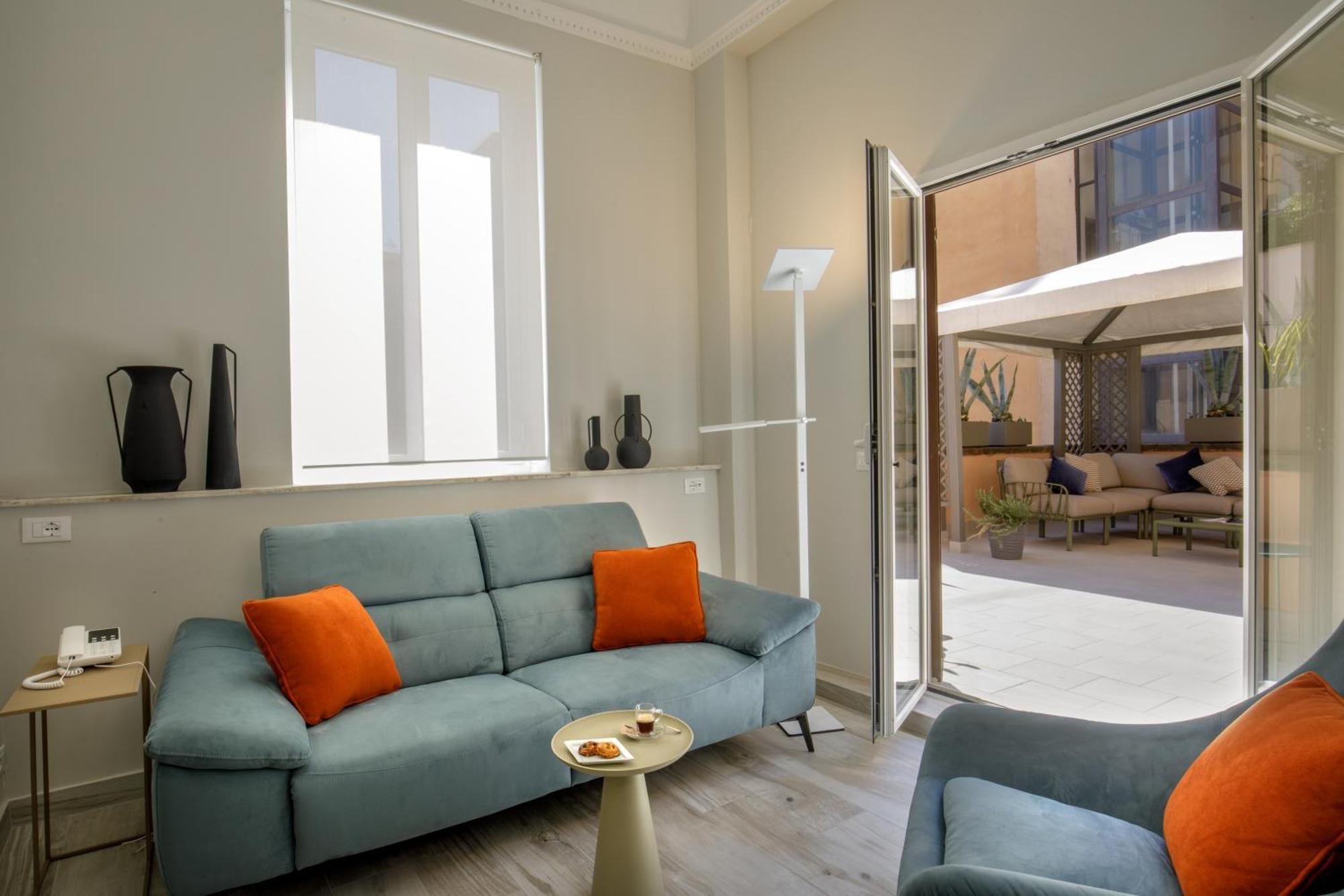 Appartement Deluxe