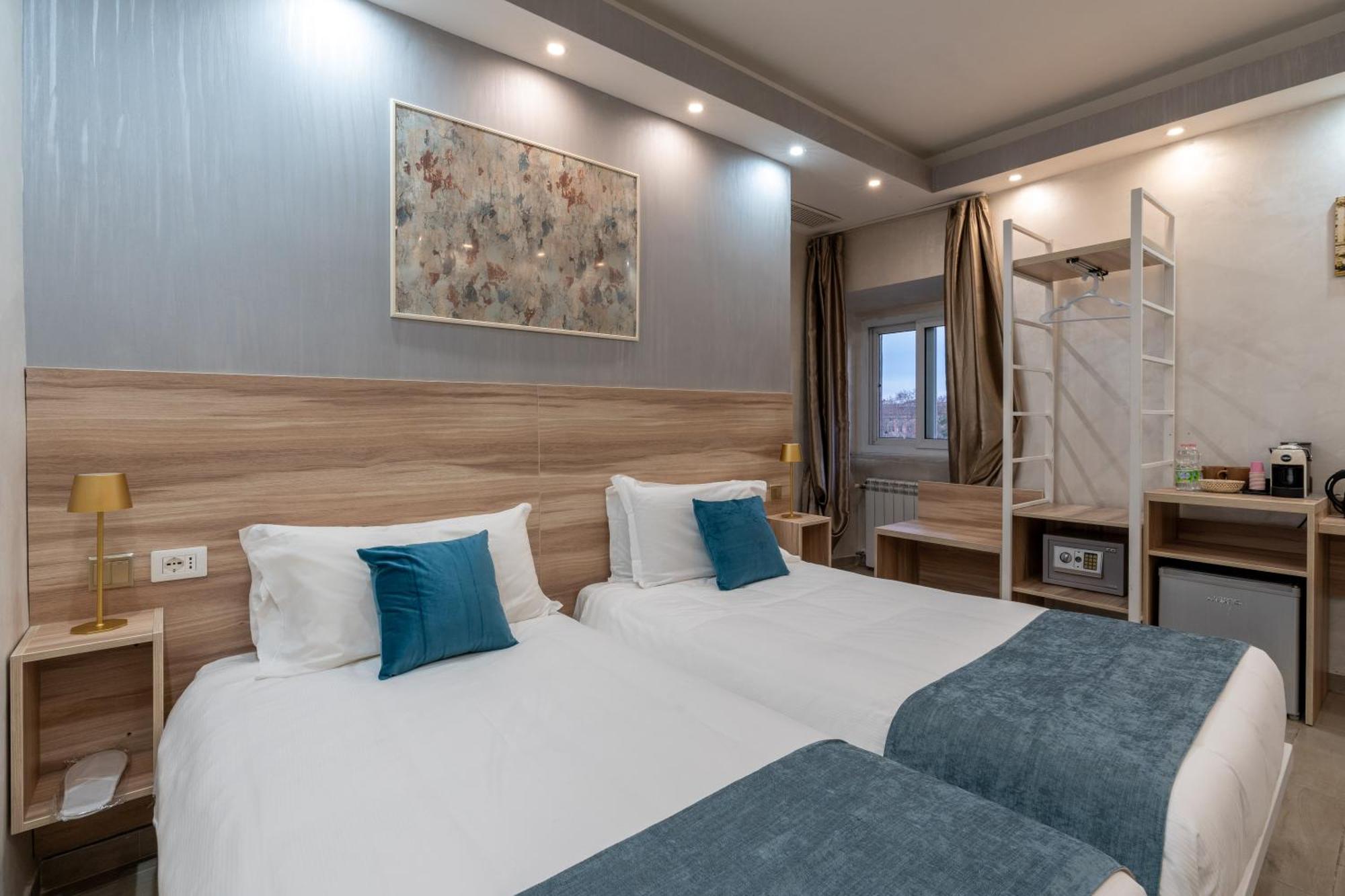 Chambre Lits Jumeaux Standard