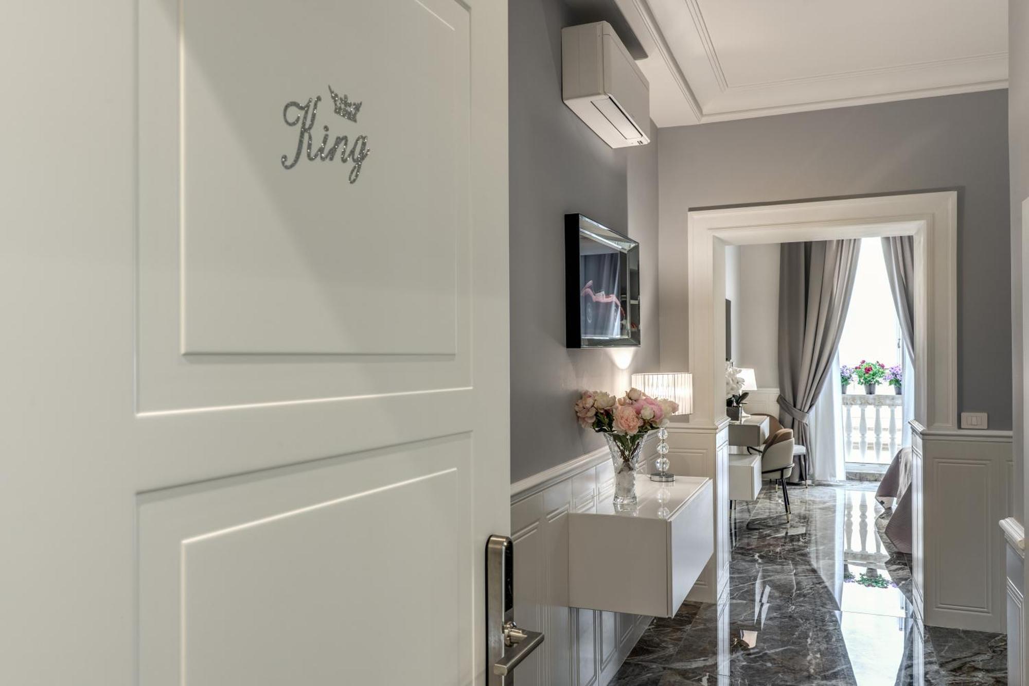 Suite Deluxe avec Lit King-Size