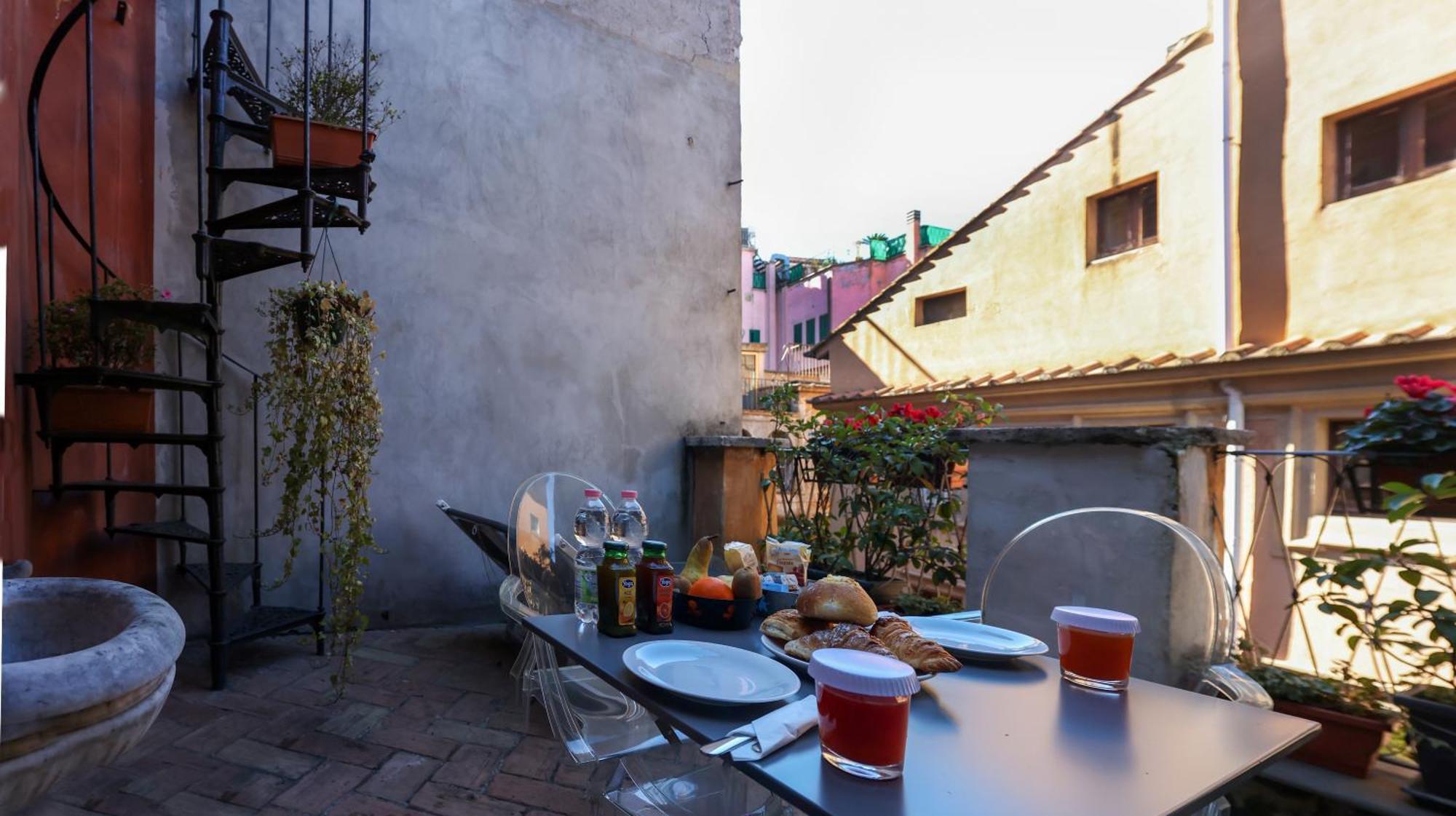 Junior Suite Terrace