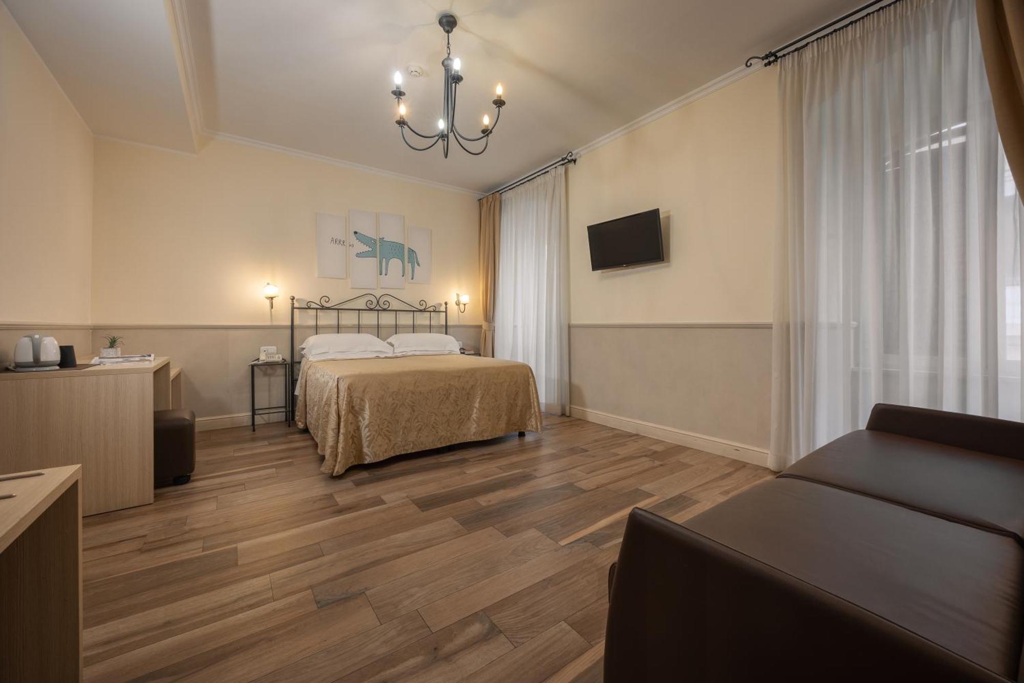 Chambre Quadruple Standard
