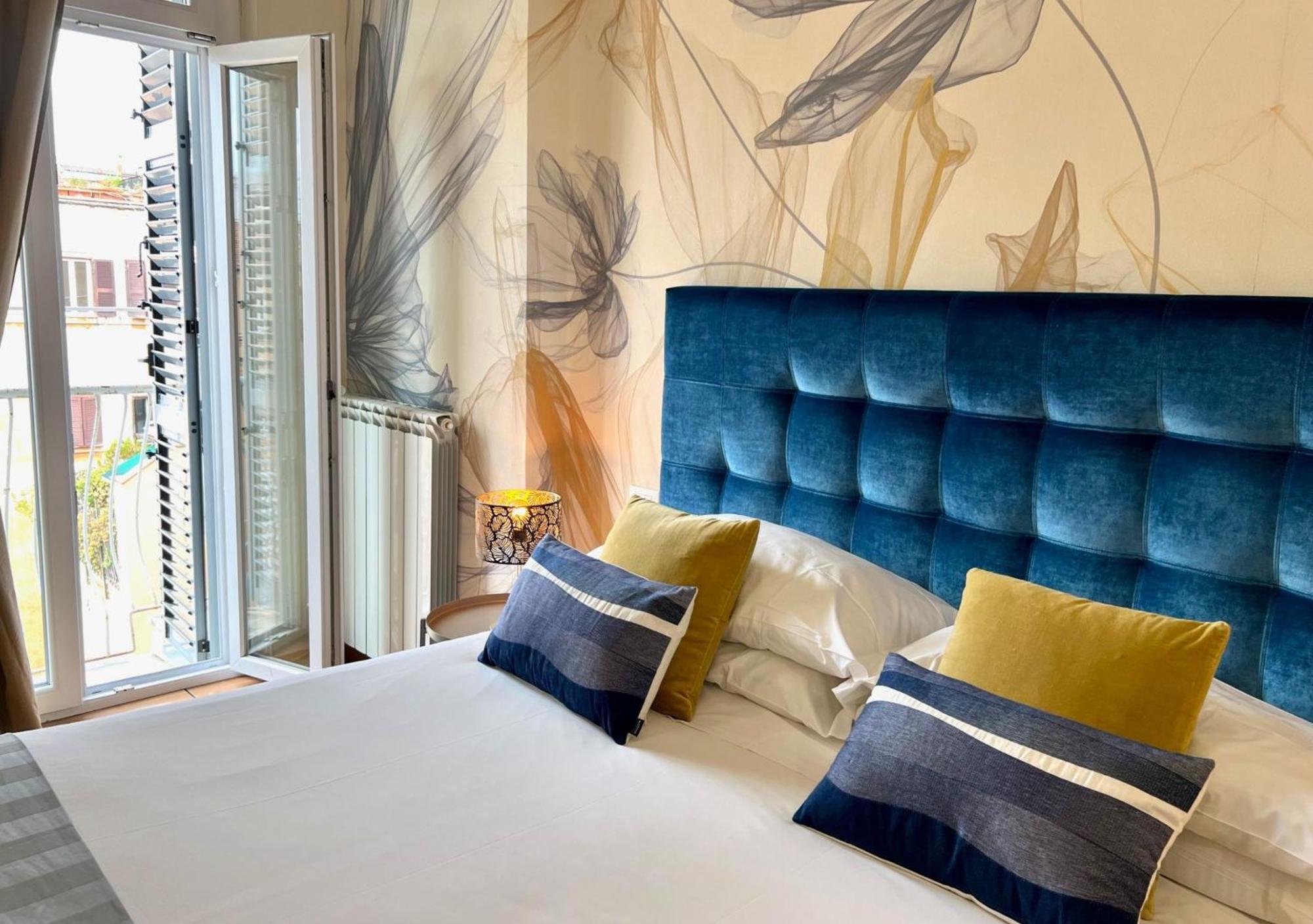 Chambre Double avec Balcon
