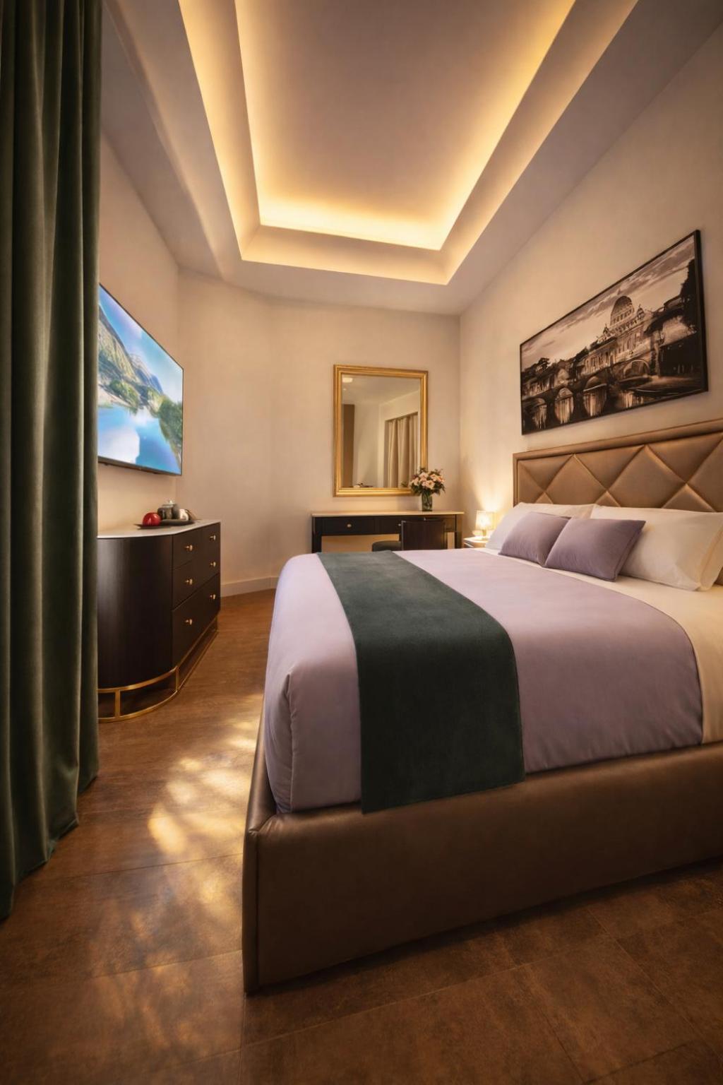 Chambre Double Deluxe