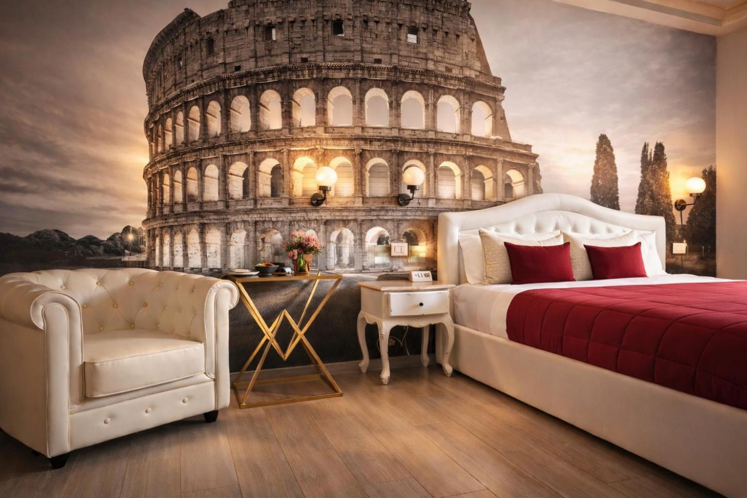 Chambre Double Supérieure
