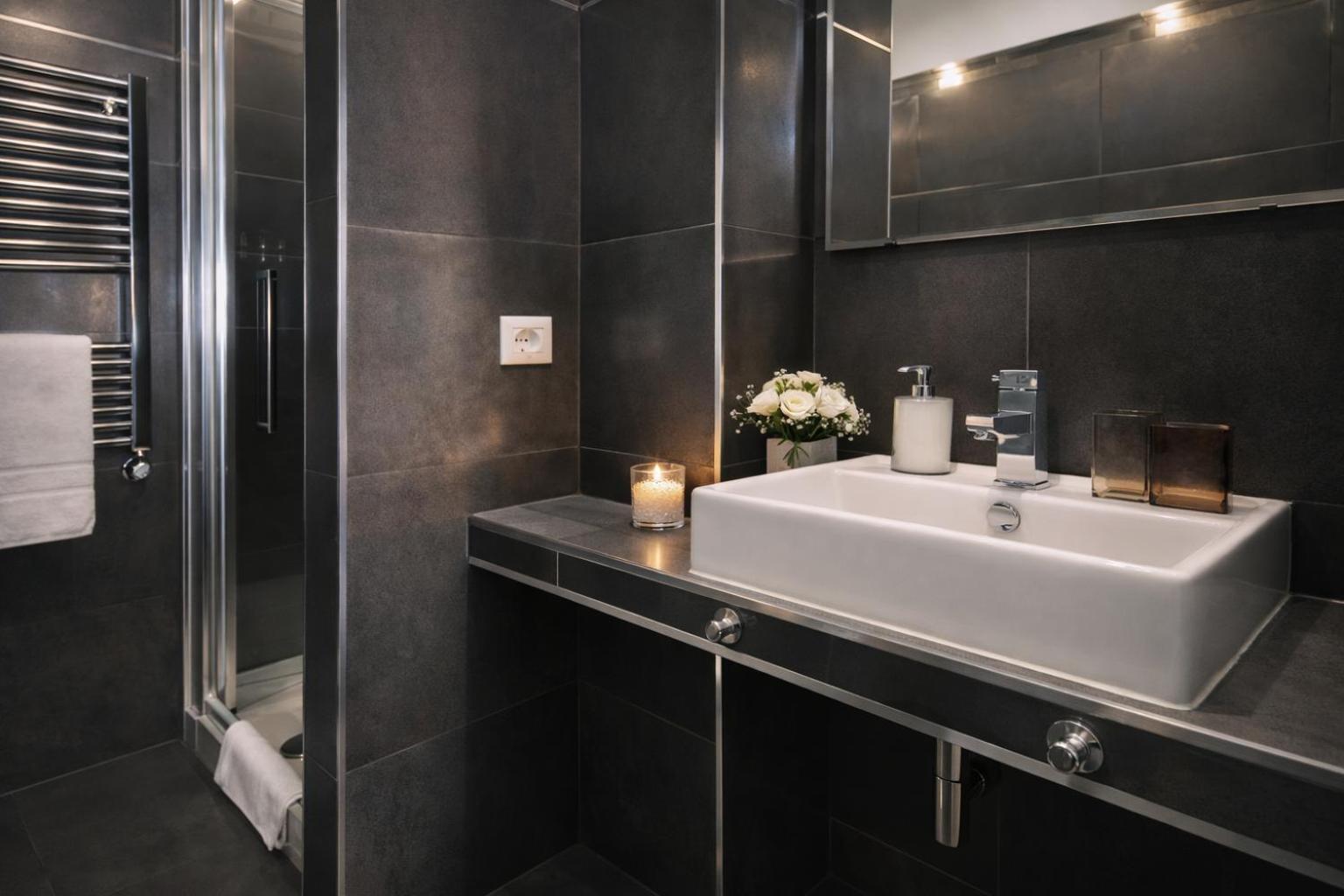 Chambre Double Supérieure