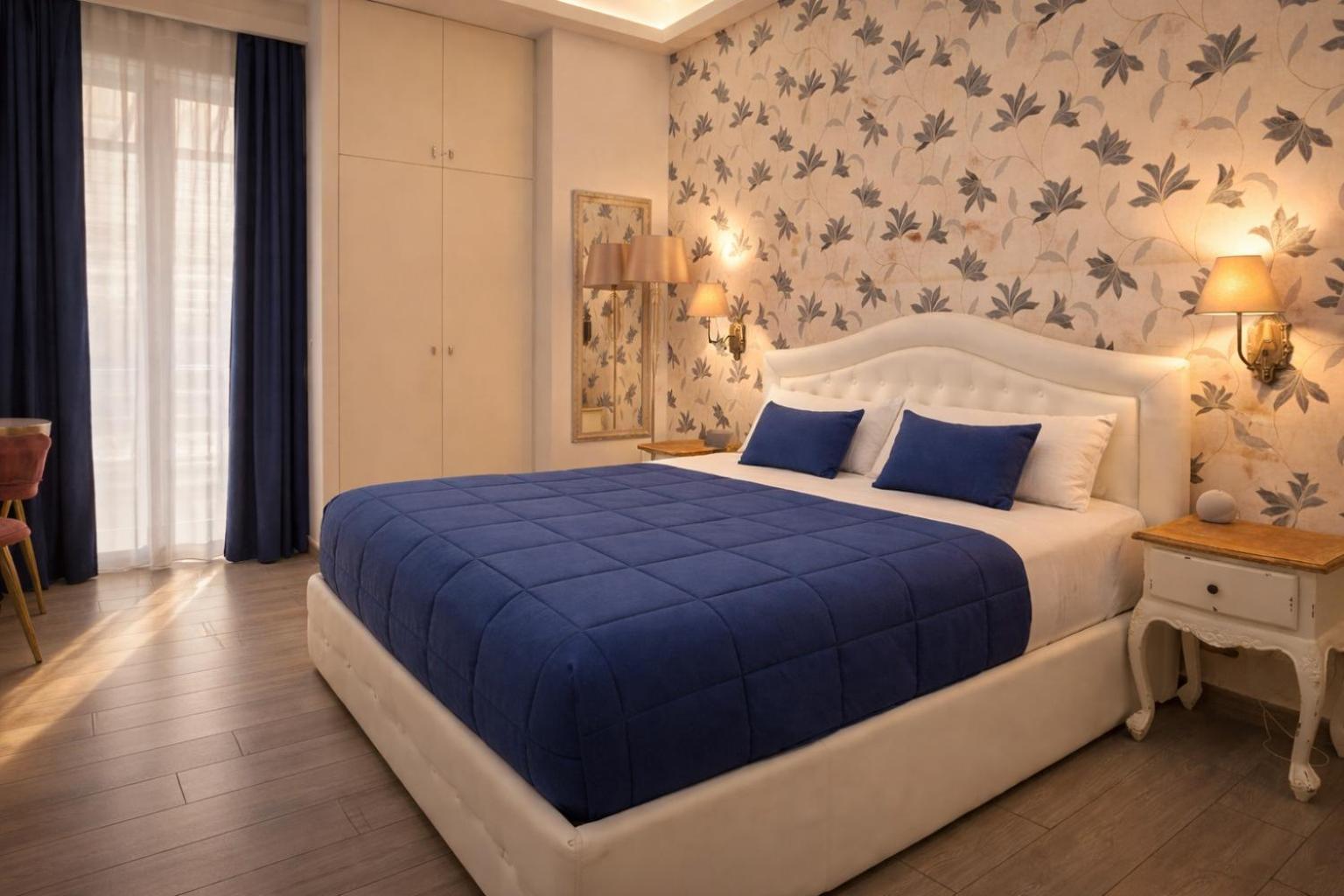 Chambre Double ou Lits Jumeaux