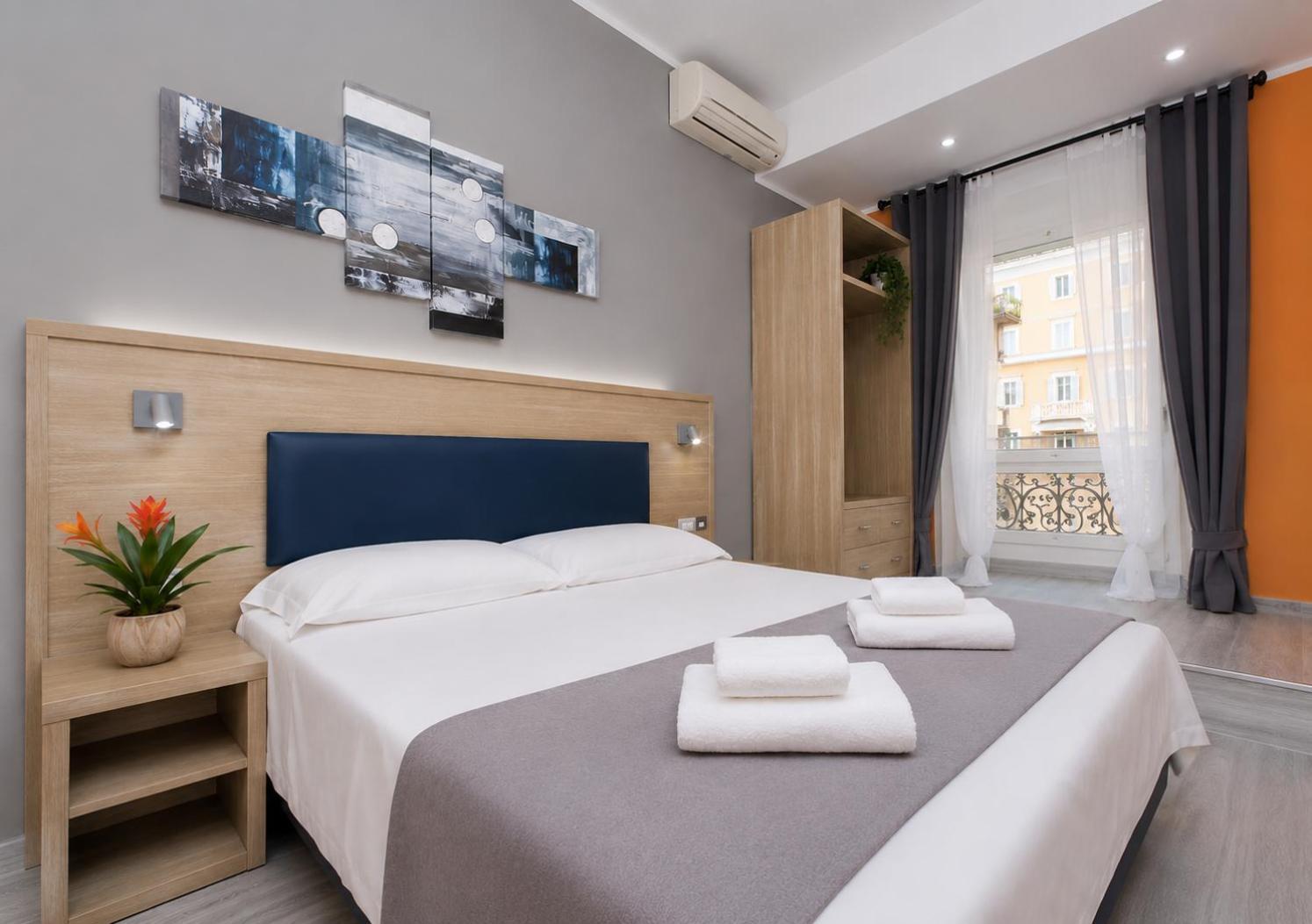 Chambre Double Économique
