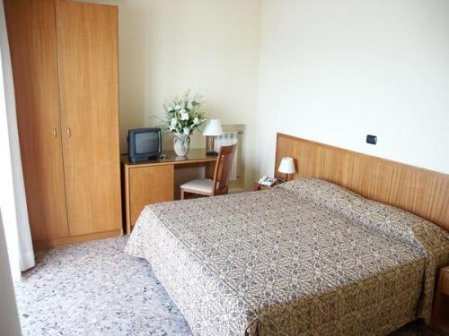 Chambre Double de Luxe avec Douche d'Hydromassage
