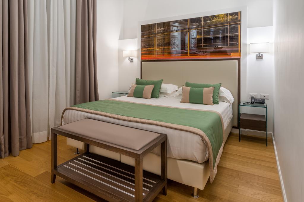 Chambre Double ou Lits Jumeaux - Vue sur Ville