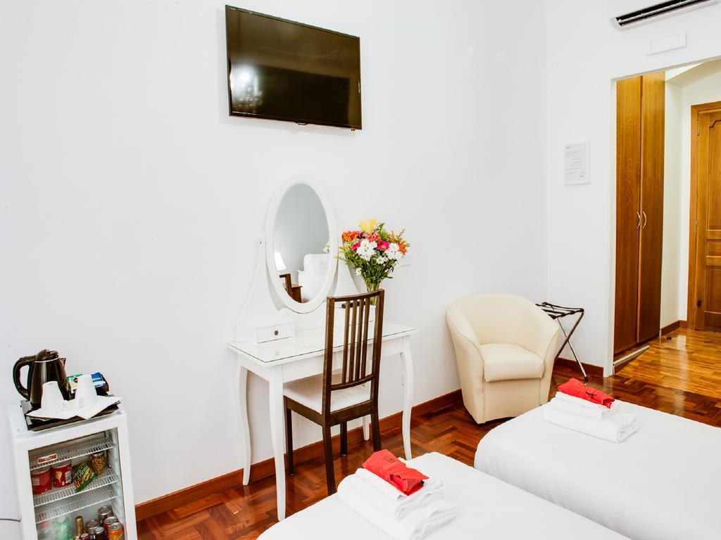 Chambre Triple