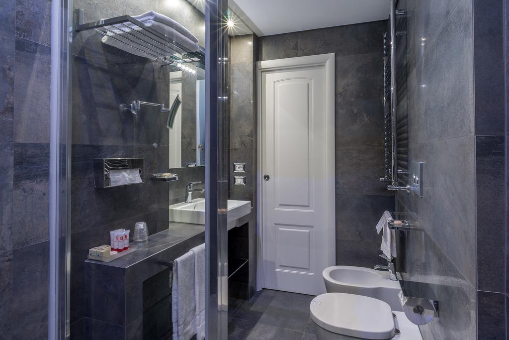 Chambre Double Deluxe avec Balcon