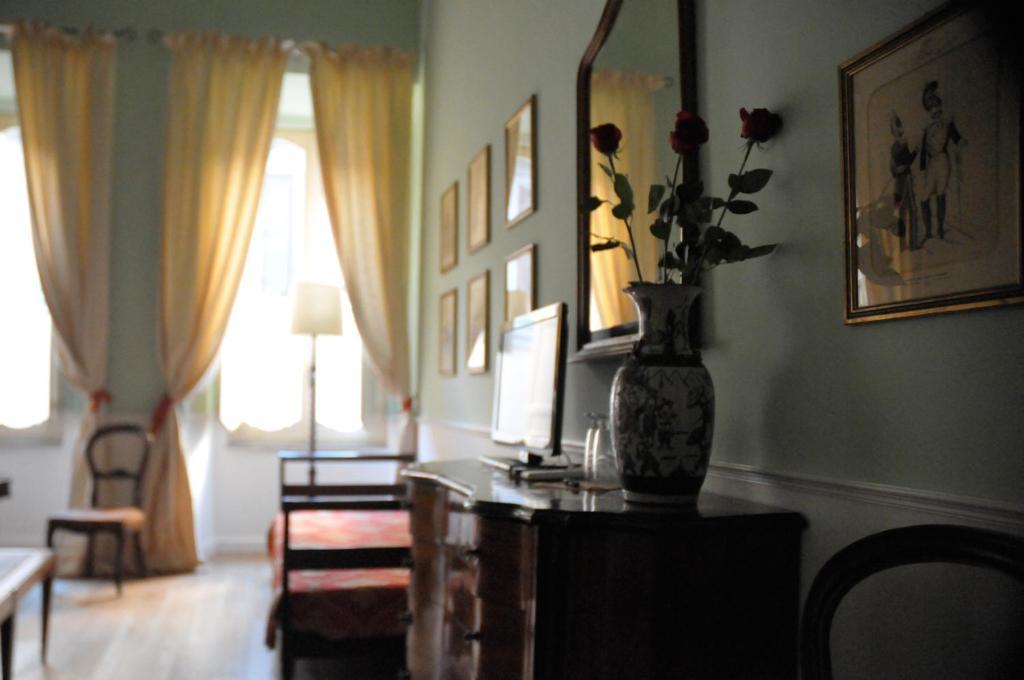 Chambre Triple