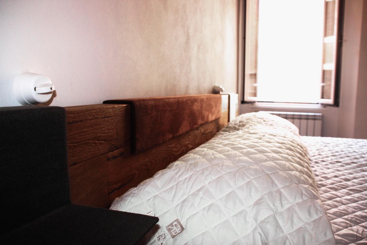 Chambre Double Deluxe avec Douche