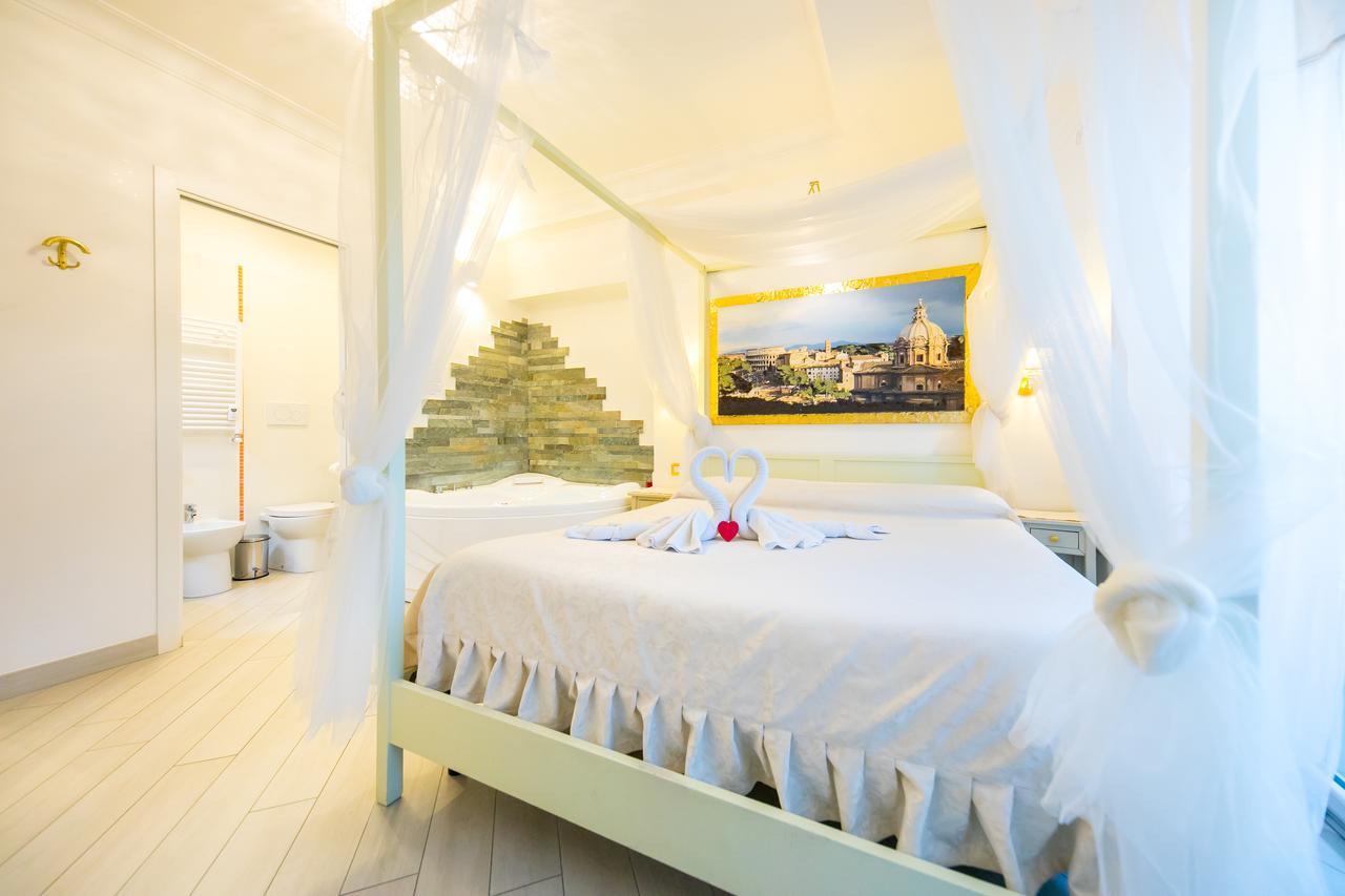 Suite avec Baignoire Spa