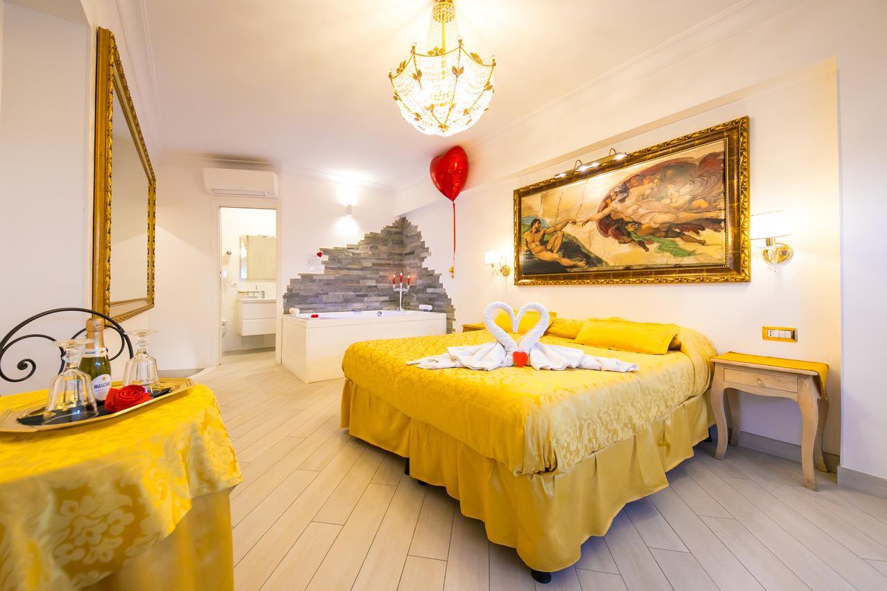 Suite Lit King-Size avec Baignoire Spa