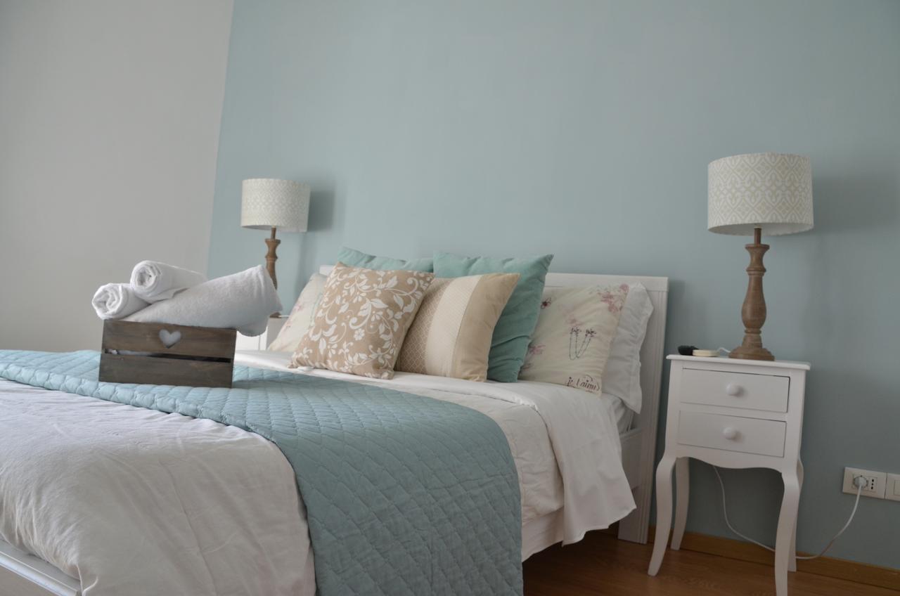Chambre Double avec Salle de Bains Commune