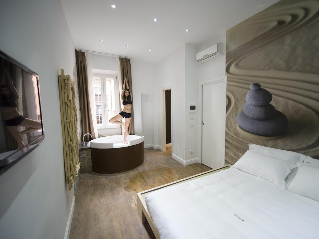 Suite avec Baignoire Spa