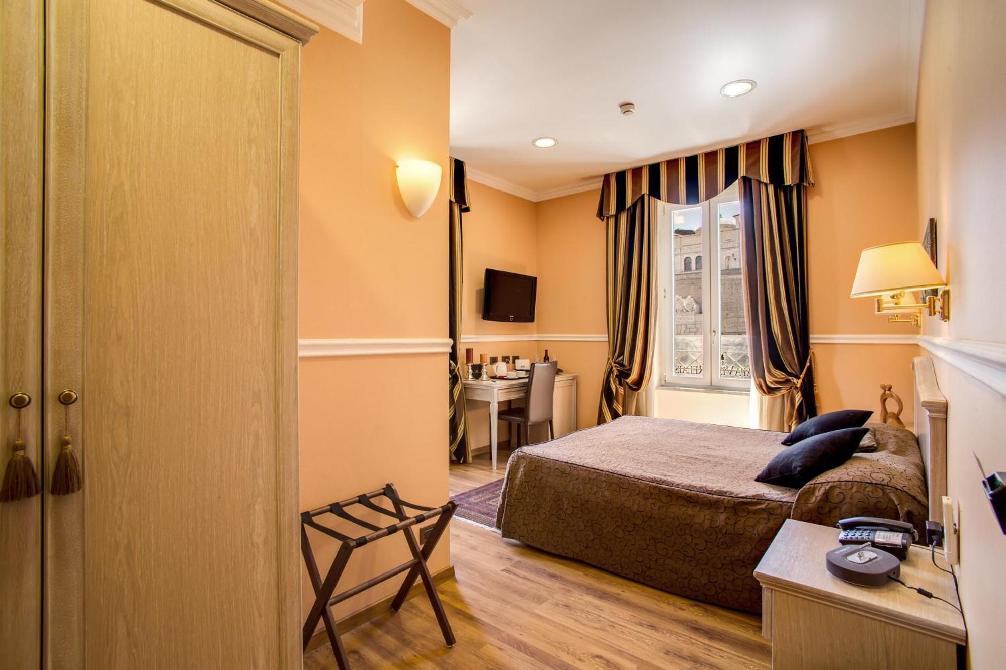 Chambre Double ou Lits Jumeaux