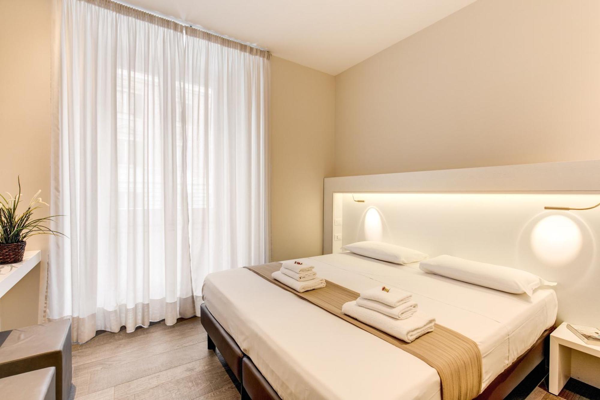Chambre Double Standard