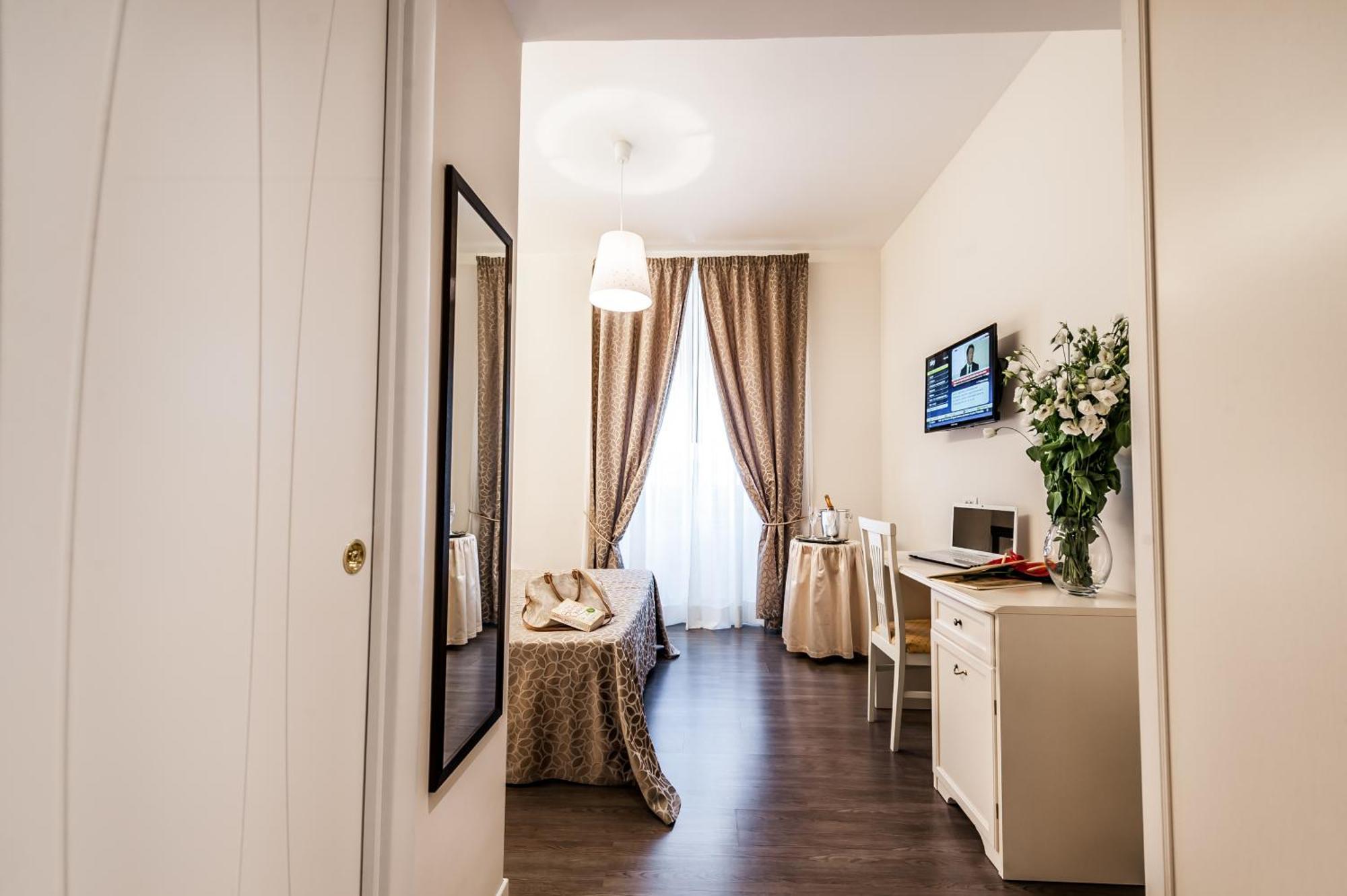 Chambre Double Confort